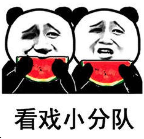 娱乐吃瓜表情图片,带你领略网络潮流风采