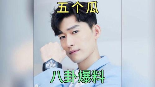 娱乐明星吃瓜八卦图,明星恋情与八卦图背后的故事