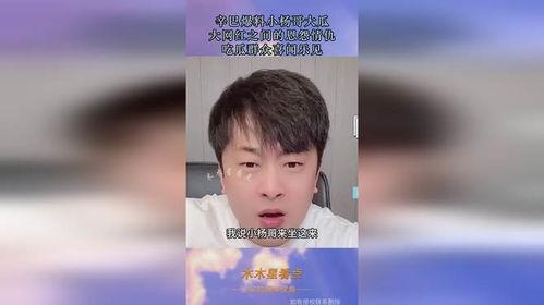 娱乐吃瓜小杨哥,从网红到带货一哥的崛起与争议