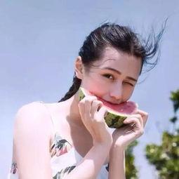 娱乐吃瓜酱朴素的女孩,朴素的娱乐生活分享